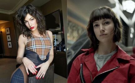 10 fotos arriesgadas de Úrsula Corberó, Tokio en "La Casa de Papel"