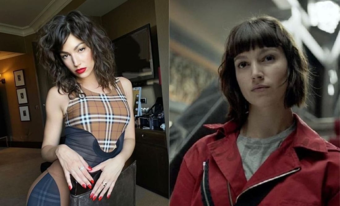 Fotos: Instagram @ursulolita/Netflix