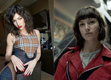 10 fotos arriesgadas de Úrsula Corberó, Tokio en "La Casa de Papel"