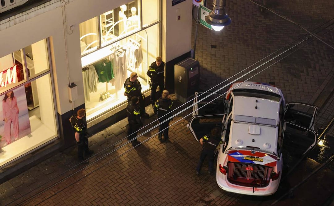 Foto: Laurens Bosch / AFP