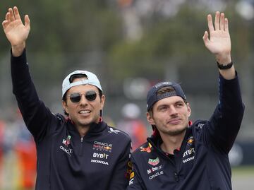 Red Bull recibe un "unfollow masivo" en sus redes sociales, tras la salida de Checo Pérez