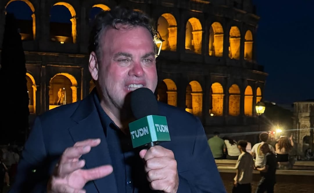 Faitelson sigue criticando a Martinoli y al Dr. García : "Yo no produzco desperdicios" / @david_faitelson en Instagram