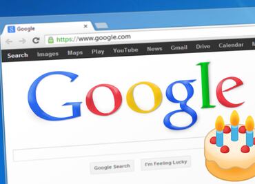 22 años de Google en 22 éxitos y fracasos…