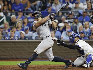 Yankees a un triunfo de llegar a la serie del campeonato