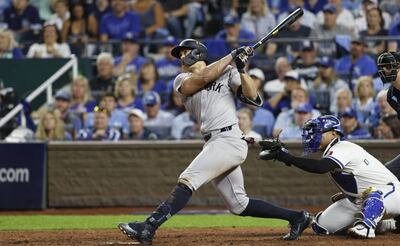 Nueva York cargó otra vez las bases en el sexto capítulo. Foto: AP
