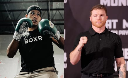 David Benavidez afirma que la pelea ante Canelo Álvarez “sería la mejor en la historia del box mexicano”