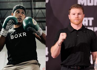 David Benavidez afirma que la pelea ante Canelo Álvarez “sería la mejor en la historia del box mexicano”