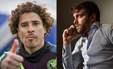 Fabrizio Romano se calentó con fan mexicano que atacó a Guillermo Ochoa
