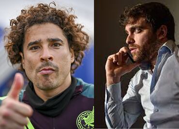 Fabrizio Romano se calentó con fan mexicano que atacó a Guillermo Ochoa