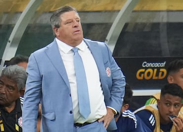 Piojo Herrera enfrenta a México sin sentimientos de por medio: "Yo quiero que gane Costa Rica"