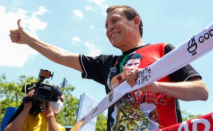 Julio César Chávez lanzó indirecta al Canelo Álvarez: ‘Soy el mexicano más chingón, no verán a otro como yo’