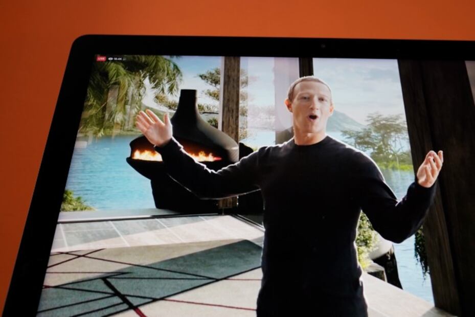 Mark Zuckerberg apuesta al “metaverso” y cambia nombre de Facebook a Meta