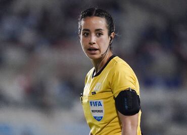 Arbitraje femenil mexicano presente en los Juegos Olímpicos