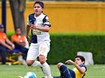 ¿Qué fue de la Momia Gómez, héroe de la Selección Mexicana en el Mundial Sub 17?
