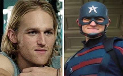 Wyatt Russell, el nuevo Capitán América en “Falcon y el Soldado del Invierno”