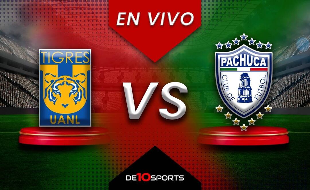 Tigres vs Pachuca EN VIVO. Juego ONLINE Jornada 14 | Apertura 2024 Liga MX HOY 26 DE OCTUBRE