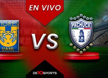 Tigres vs Pachuca EN VIVO. Juego ONLINE Jornada 14 | Apertura 2024 Liga MX HOY 26 DE OCTUBRE