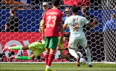 Francia 2-0 Marruecos: Juego ONLINE | EN VIVO | Copa del Mundo 2026 | Cuartos de Final