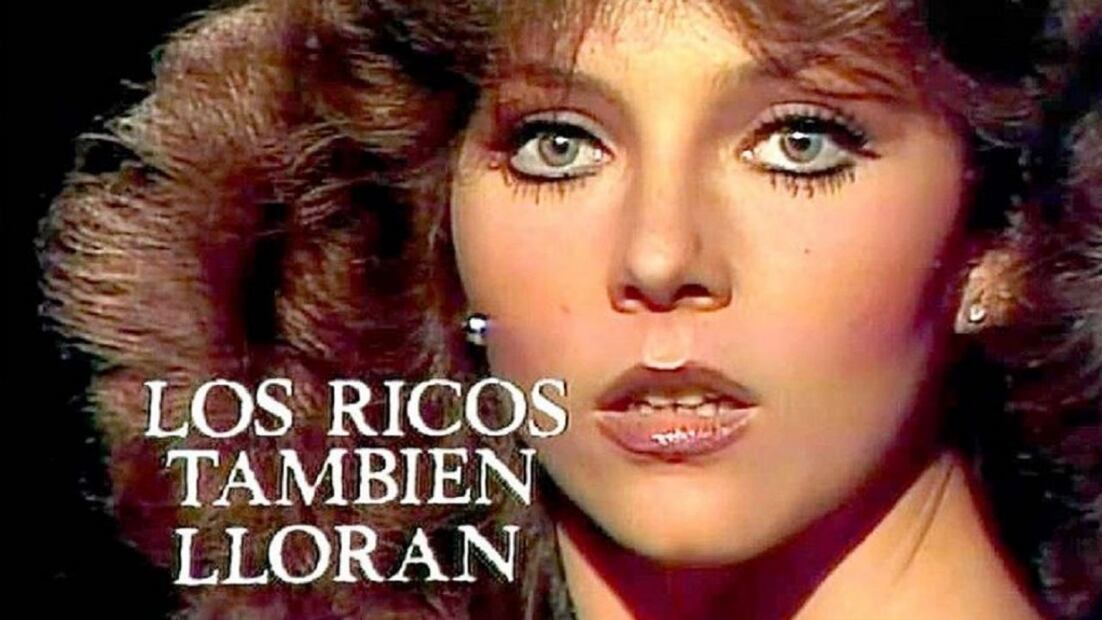 Rosa Salvaje y 10 telenovelas que seguro viste de Verónica Castro  