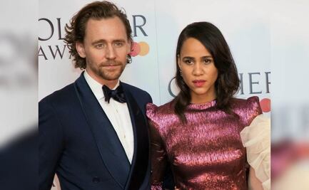 ¿Quién es Zawe Ashton, la pareja de Tom Hiddleston?
