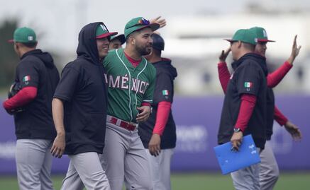Selección Mexicana de Beisbol se impone ante Chile durante el inicio los Juegos Panamericanos