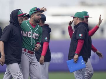 Selección Mexicana de Beisbol se impone ante Chile durante el inicio los Juegos Panamericanos
