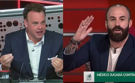 David Faitelson y Marc Crosas protagonizan nueva pelea por culpa del Real Madrid
