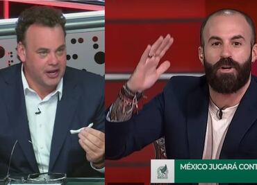 David Faitelson y Marc Crosas protagonizan nueva pelea por culpa del Real Madrid