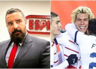 ¿Álvaro Morales ardido? Reaccionó a victoria de Chivas: 'Necesitaban extranjeros para ganar'