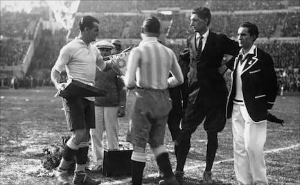 La Final de una Copa del Mundo que se disputó... ¡con dos balones distintos!