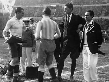 La Final de una Copa del Mundo que se disputó... ¡con dos balones distintos!