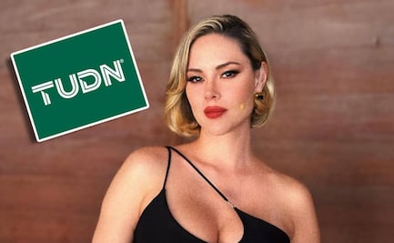 Comentarista de TUDN le ofrece trabajo a la conductora Miroslava Montemayor