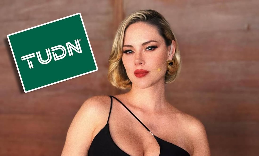 Miroslava Montemayor. FOTO: @miroslavamont