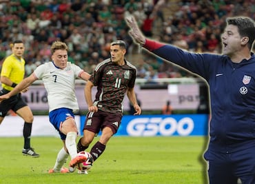 Mauricio Pochettino explicó que jugar "contra México, Brasil e Inglaterra es por el orgullo"