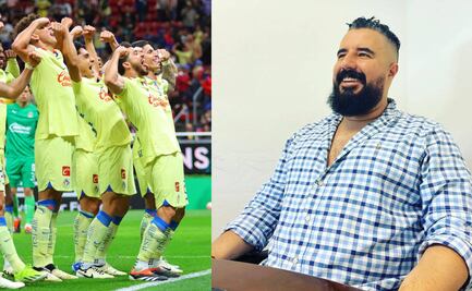 El humillante mensaje que le dedicó Álvaro Morales a Chivas tras perder el Clásico: 'América es tu padre'