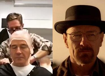 5 retos de Bryan Cranston para ser Walter White en “Breaking Bad”