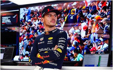 ¡Verstappen, el Olimpo te espera! ¿qué necesita Max para coronarse en la carrera sprint?