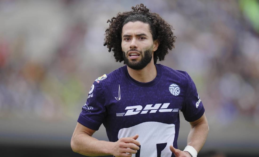 El futuro del Chino Huerta parece que estará en Bélgica. Foto: Imago7