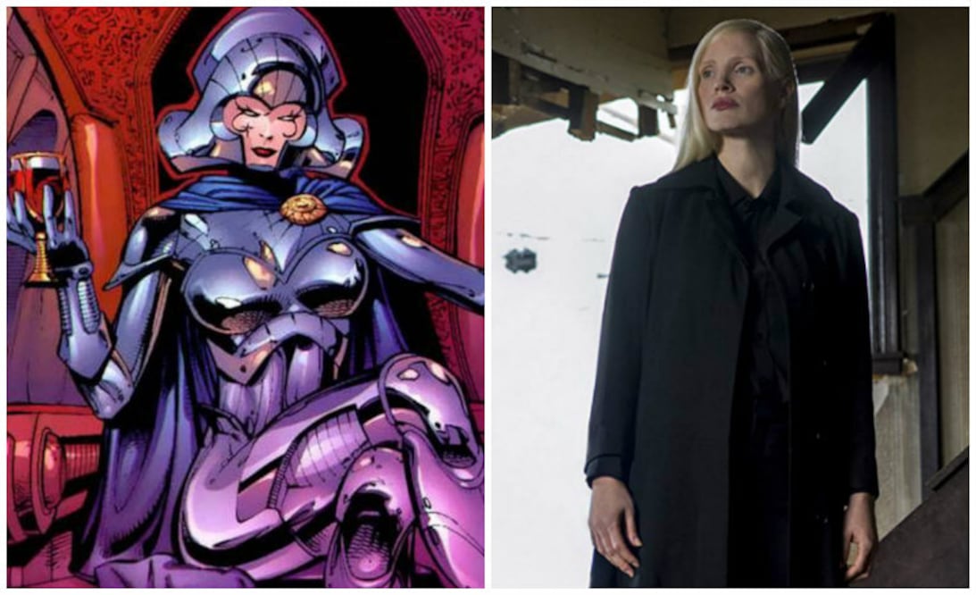 Foto: Marvel/ 20th Century Fox Film Corporation