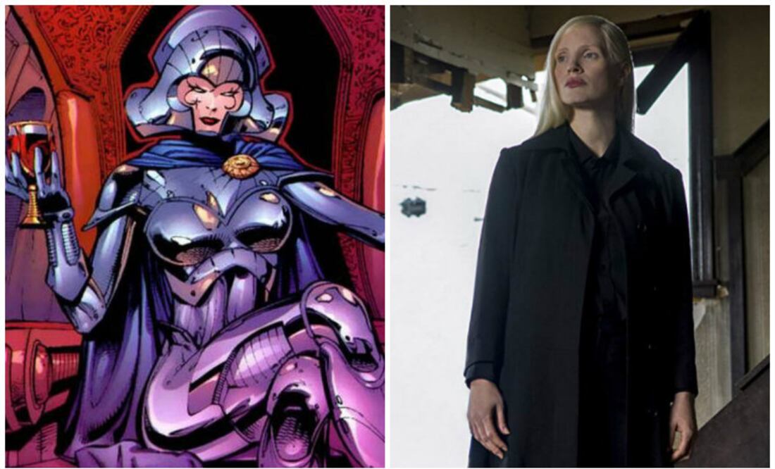 Foto: Marvel/ 20th Century Fox Film Corporation