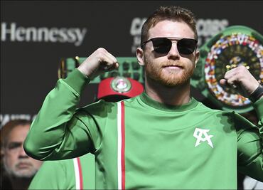 Lo que debes saber de la próxima pelea del Canelo Álvarez