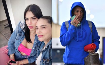 Así reaccionó Carlos Salcedo luego de ser acusado por su madre del asesinato de su hermana Paola