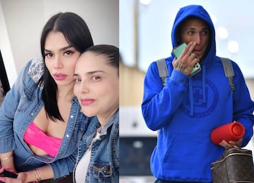 Así reaccionó Carlos Salcedo luego de ser acusado por su madre del asesinato de su hermana Paola