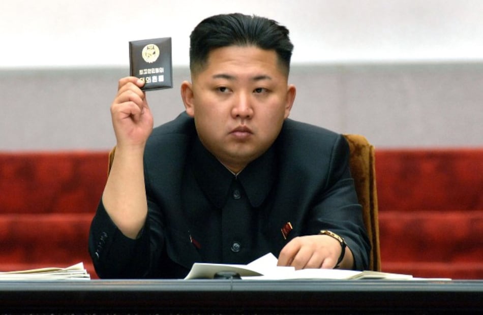 El líder norcoreano Kim Jong-un baja de peso radicalmente