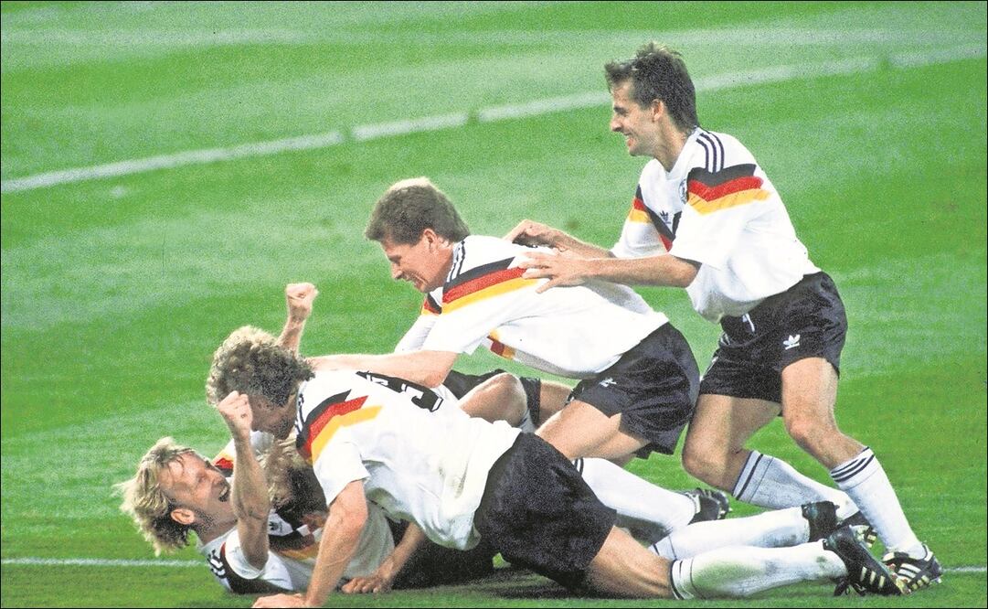 Italia 1990 fue el Mundial que manchó a la Selección Mexicana por el escándalo de Los Cachirules / FOTO: ARCHIVO - EL UNIVERSAL