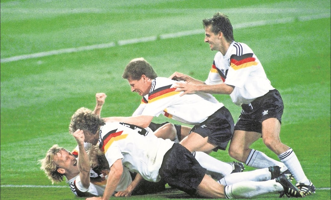 Italia 1990 fue el Mundial que manchó a la Selección Mexicana por el escándalo de Los Cachirules / FOTO: ARCHIVO - EL UNIVERSAL