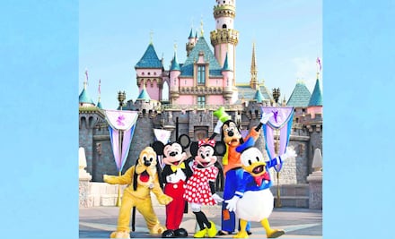 ¿Cómo es trabajar como una Princesa Disney?