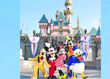 ¿Cómo es trabajar como una Princesa Disney?