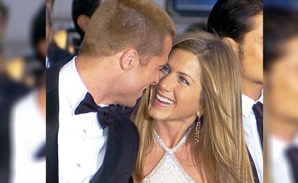 Jennifer Aniston y Brad Pitt… Esto es lo que sabemos de su reencuentro