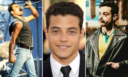 Freddie Mercury, la leyenda musical que podría arruinar a Rami Malek